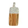 VARANASI CHOPPING BOARD | 50X20CM