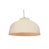 MOLDIVA CEILING LAMP | BEIGE 44X30CM