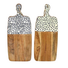 VARANASI CHOPPING BOARD | 50X20CM