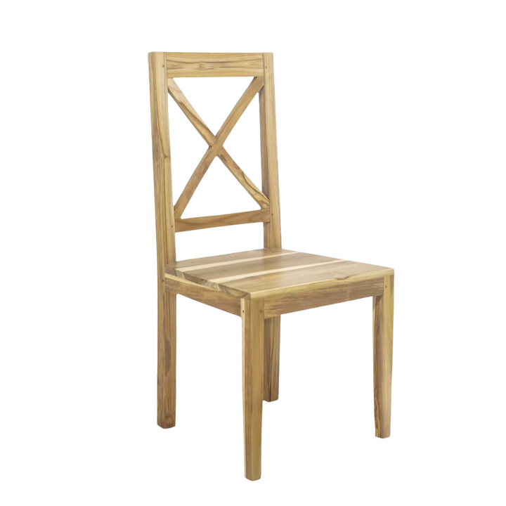 SONDER TEAK DINING CHAIR | NATURAL 49X51X103CM