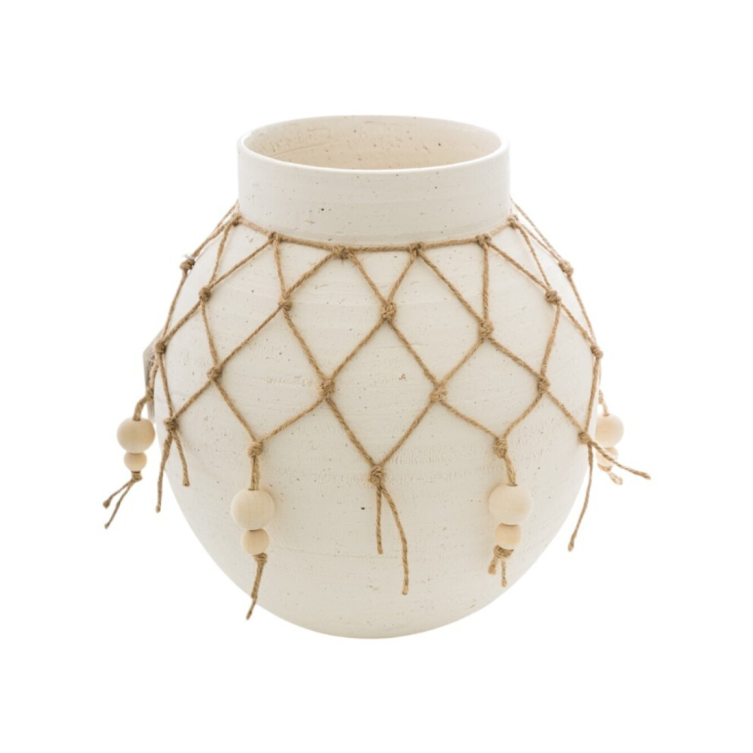 NAUTA CERAMIC VASE