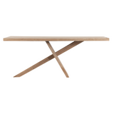 AXIS DINING TABLE | 200X90X76CM