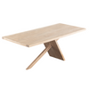 AXIS DINING TABLE | 200X90X76CM