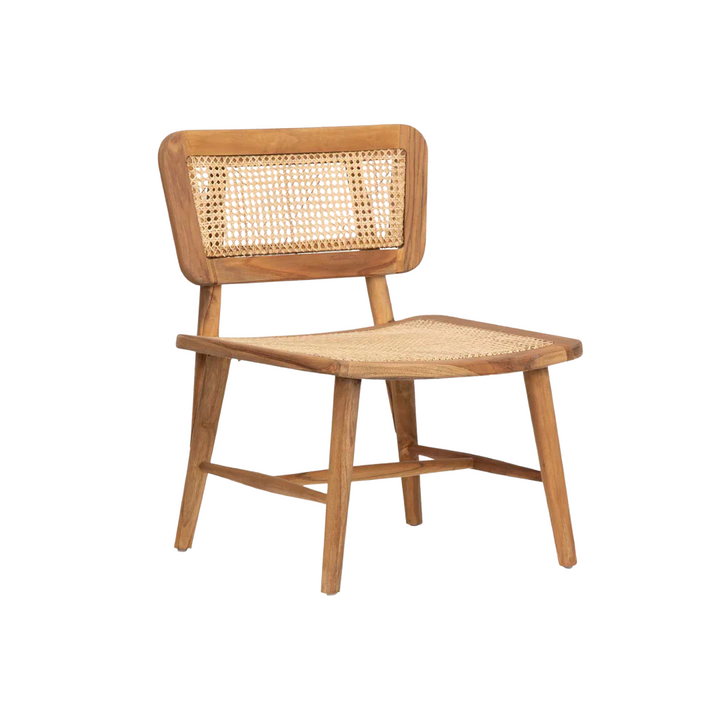 BAWEAN LOUNGE CHAIR | 60X64X80CM
