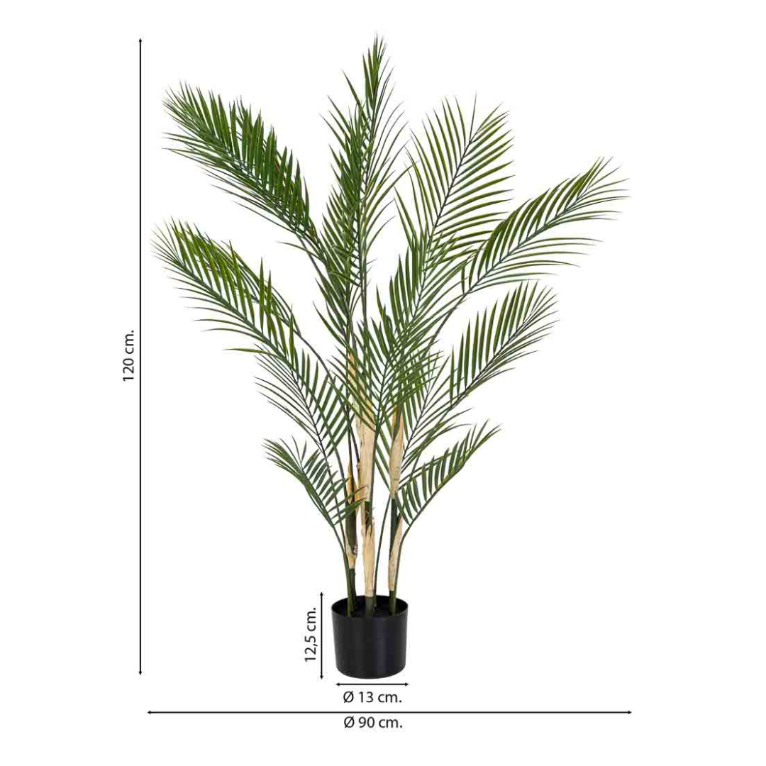 DECO SYNTHETIC PLANT KAWAII | 92X92X120CM