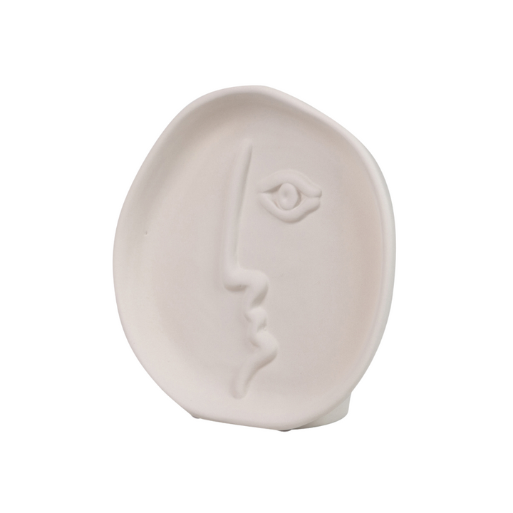 LUNE VASE | 19X4X19CM