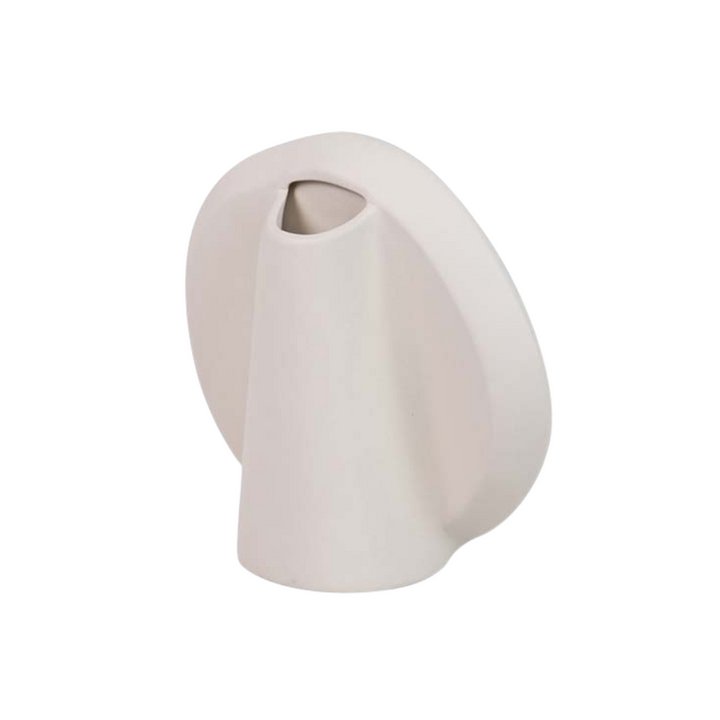 LUNE VASE | 19X4X19CM