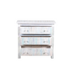 FORMENTERA COLLECTION DRESSER | WHITE WASH 80X40X76CM