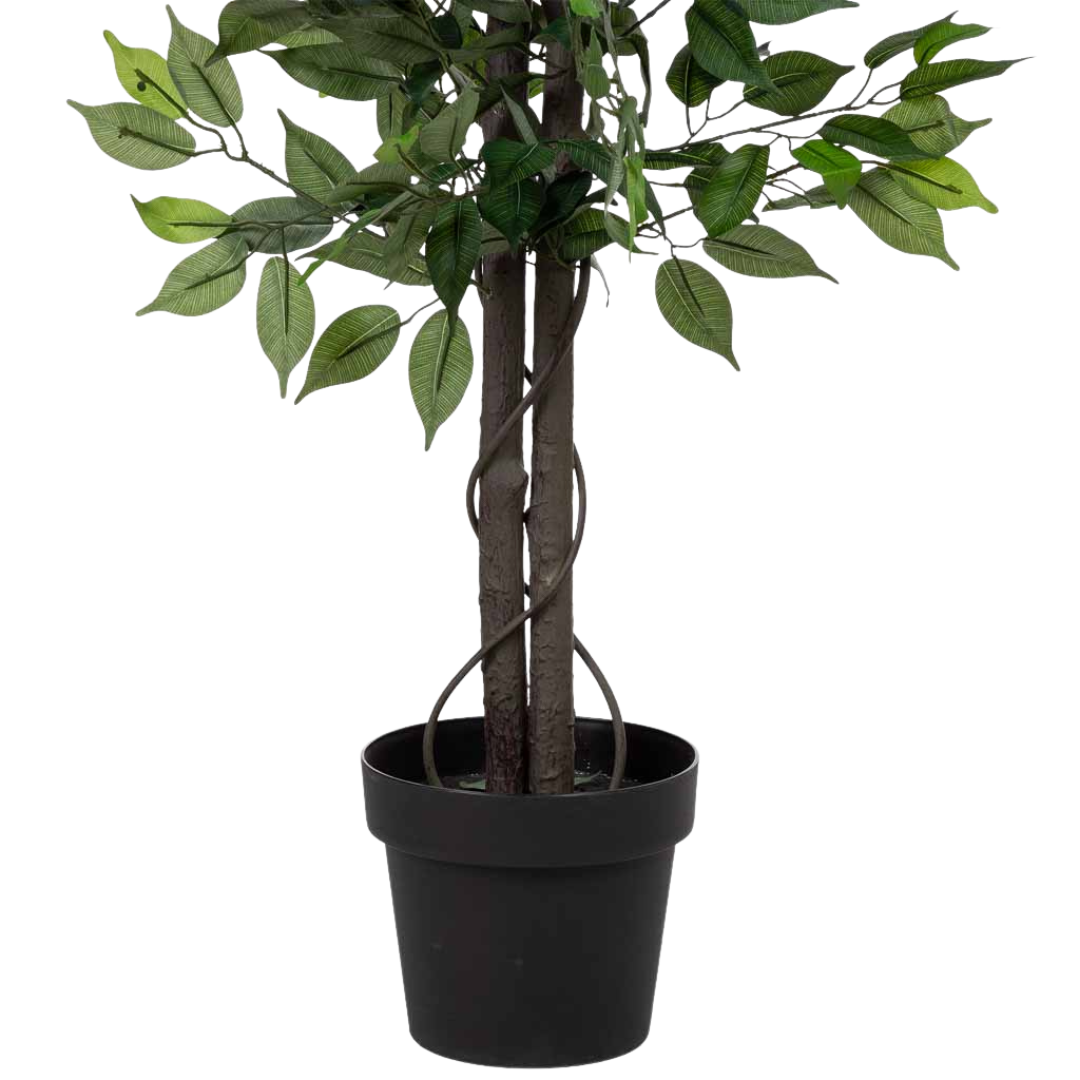 DECO SYNTHETIC PLANT PLATANERO | 95X95X179CM