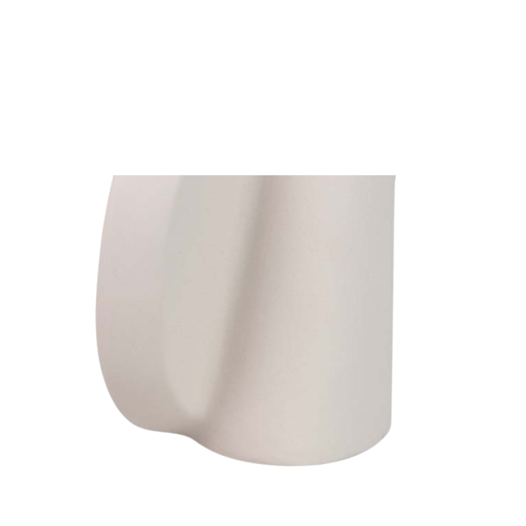 LUNE VASE | 19X4X19CM