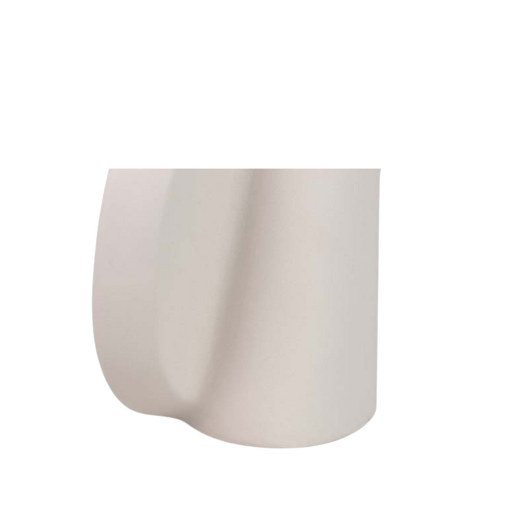 LUNE VASE | 19X4X19CM