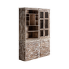 ADRASTEA WARDROBE | WHITEWASHED 153X41X216CM