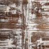 ADRASTEA WARDROBE | WHITEWASHED 153X41X216CM