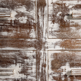 ADRASTEA WARDROBE | WHITEWASHED 153X41X216CM