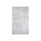 PALMS CANVAS PAINTING | 100X170CM