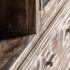 ADRASTEA WARDROBE | WHITEWASHED 153X41X216CM