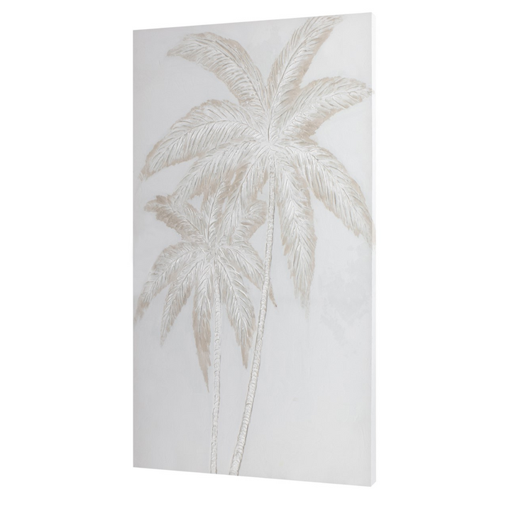 PALMS CANVAS PAINTING | 100X170CM