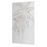 PALMS CANVAS PAINTING | 100X170CM