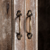 ADRASTEA WARDROBE | WHITEWASHED 153X41X216CM