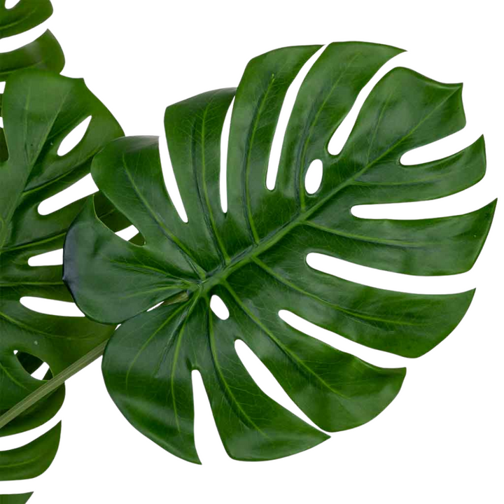 DECO SYNTHETIC PLANT MONSTERA | 90X90X127CM