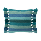 ZUMA CUSHION | BLUE 50X50CM