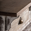 ADRASTEA WARDROBE | WHITEWASHED 153X41X216CM