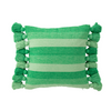 ZUMA CUSHION | GREEN 50X50CM