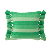 ZUMA CUSHION | GREEN 50X50CM