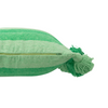 ZUMA CUSHION | GREEN 50X50CM