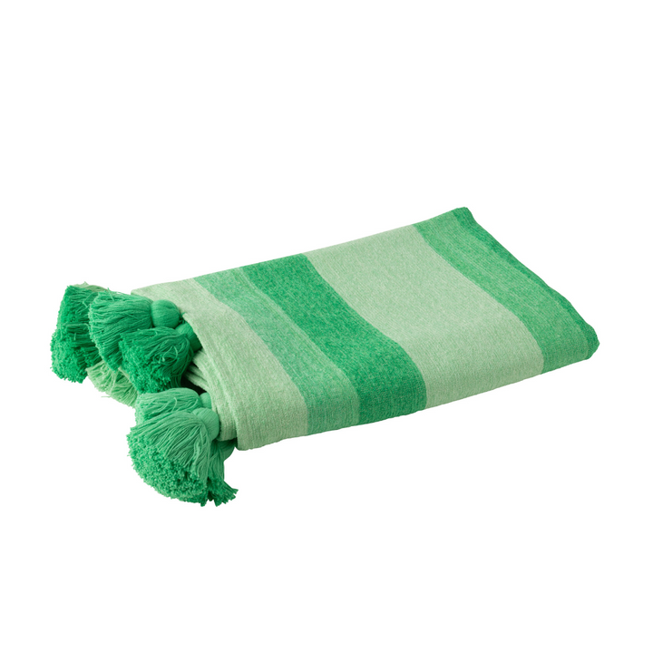 ZUMA PLAID | GREEN 180X130CM