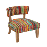FARSHA CHINDI CHAIR | 68X60X72CM