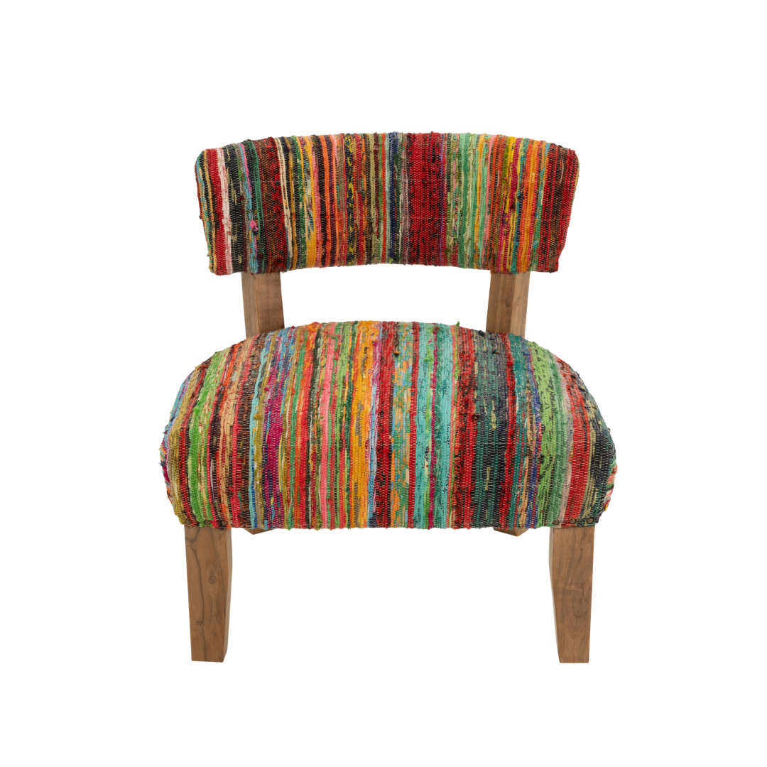 FARSHA CHINDI CHAIR | 68X60X72CM