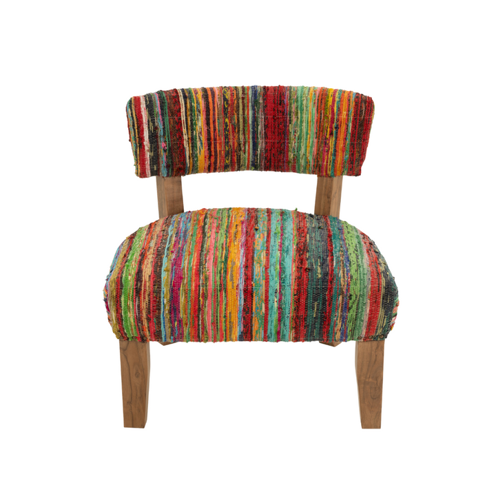 FARSHA CHINDI CHAIR | 68X60X72CM