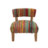 FARSHA CHINDI CHAIR | 68X60X72CM