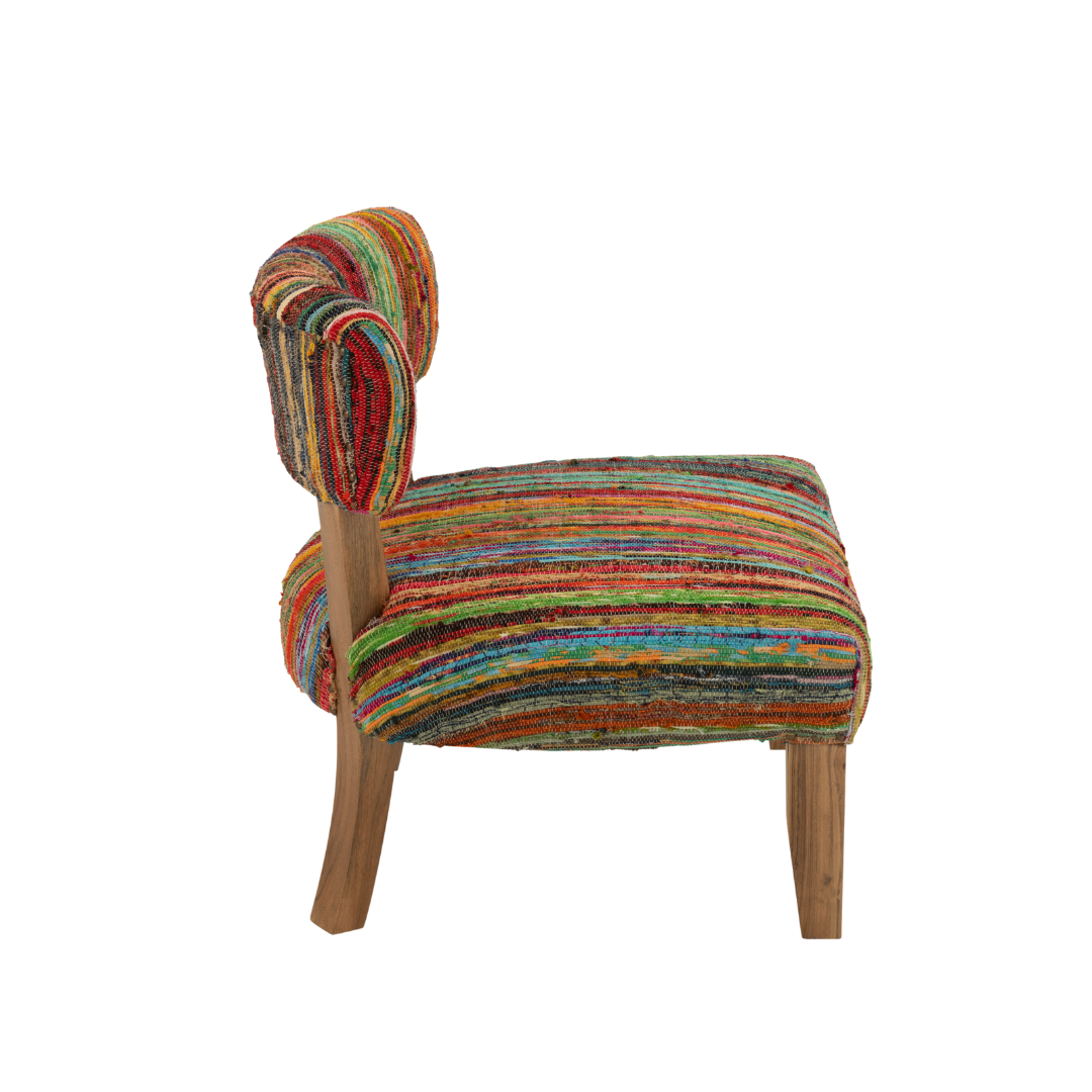FARSHA CHINDI CHAIR | 68X60X72CM