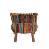 FARSHA CHINDI CHAIR | 68X60X72CM