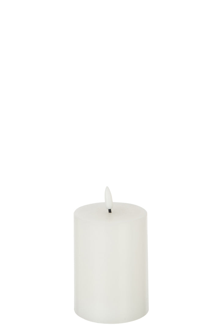 LED CANDLE WHITE
