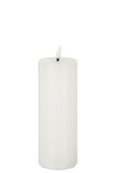 LED CANDLE WHITE