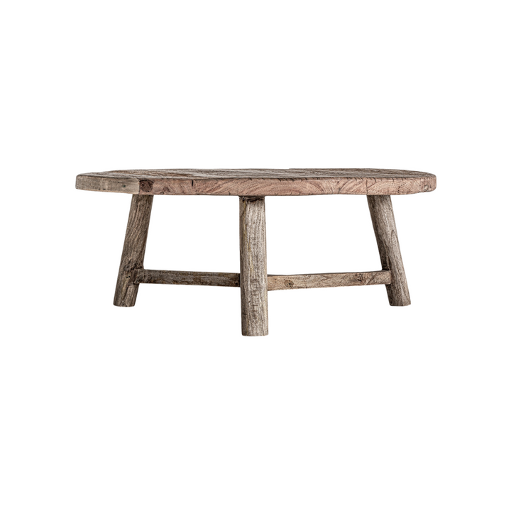 HARAT ROUND COFFEE TABLE | 75X31CM
