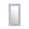 FORMENTERA COLLECTION MIRROR | WHITE WASH 80X150CM