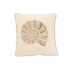 NAUTILUS CUSHION | BEIGE 45X45CM
