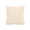 NAUTILUS CUSHION | BEIGE 45X45CM