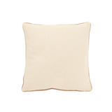 NAUTILUS CUSHION | BEIGE 45X45CM