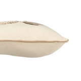 NAUTILUS CUSHION | BEIGE 45X45CM