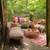 FARSHA CHINDI CHAIR | 68X60X72CM