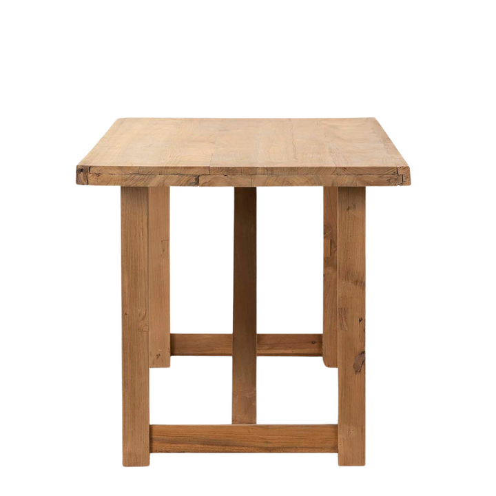 SOLACE DINING TABLE | 200X80X75CM