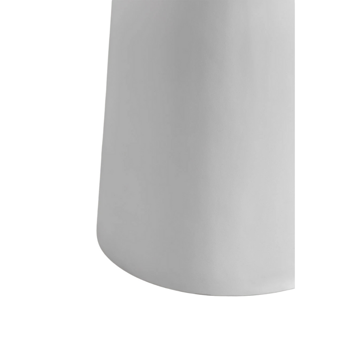 CEMENT OUTDOOR DINING TABLE | 120CM