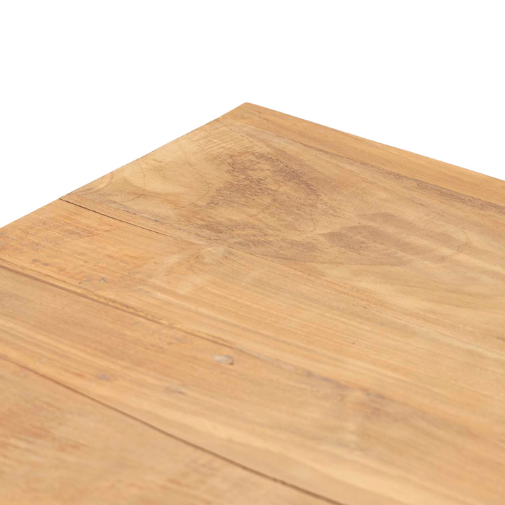 SOLACE DINING TABLE | 200X80X75CM
