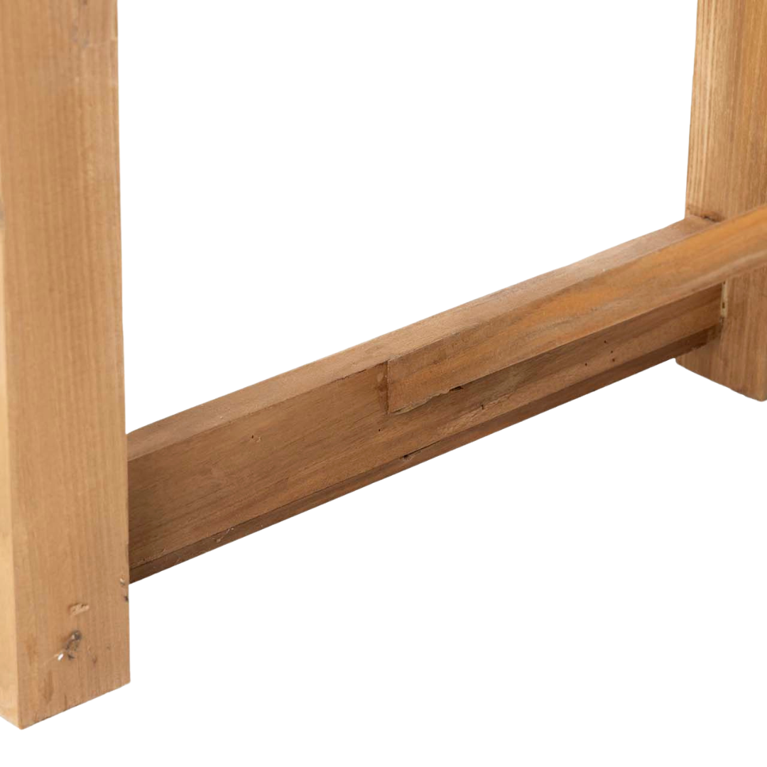 SOLACE DINING TABLE | 200X80X75CM