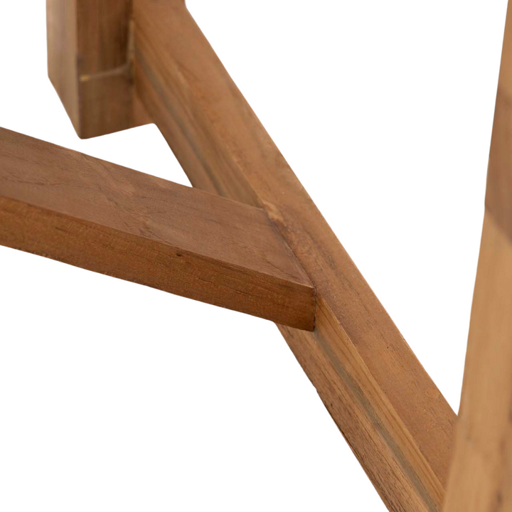 SOLACE DINING TABLE | 200X80X75CM